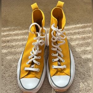 Run Star Hike Converse Size 9.5